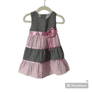 Rare too! Sleeveless Dress   Size 18m   EUC